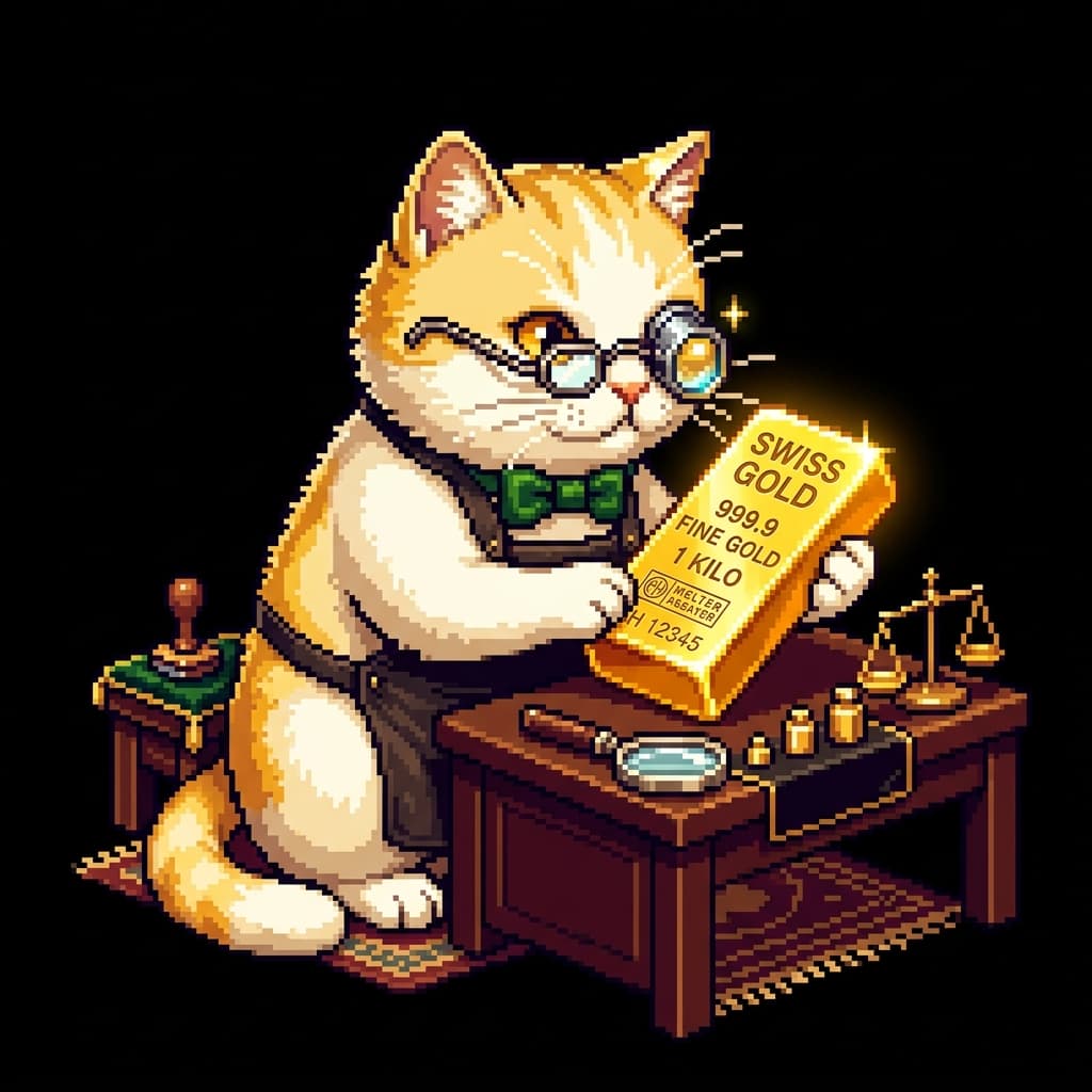 Scorer Cat Integrity Seal