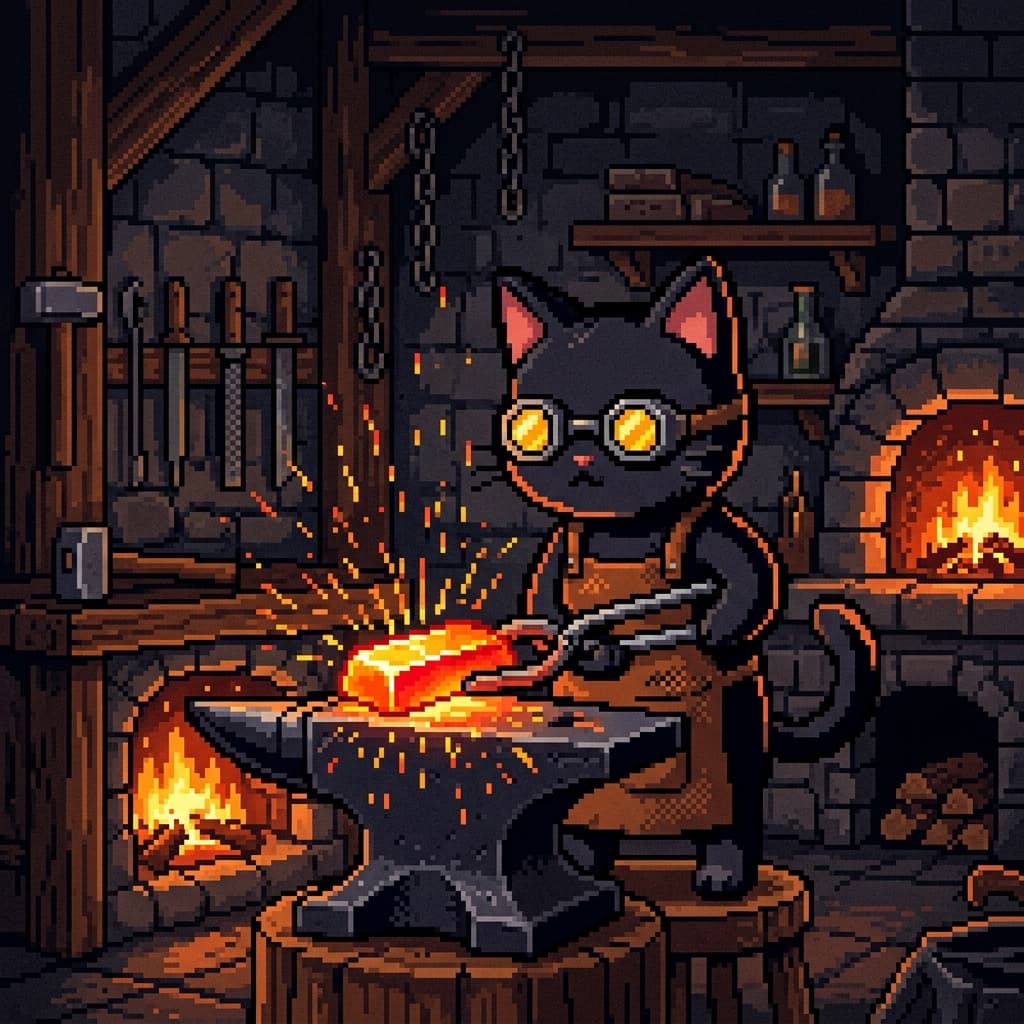 Scorer Cat Weighing Evidence