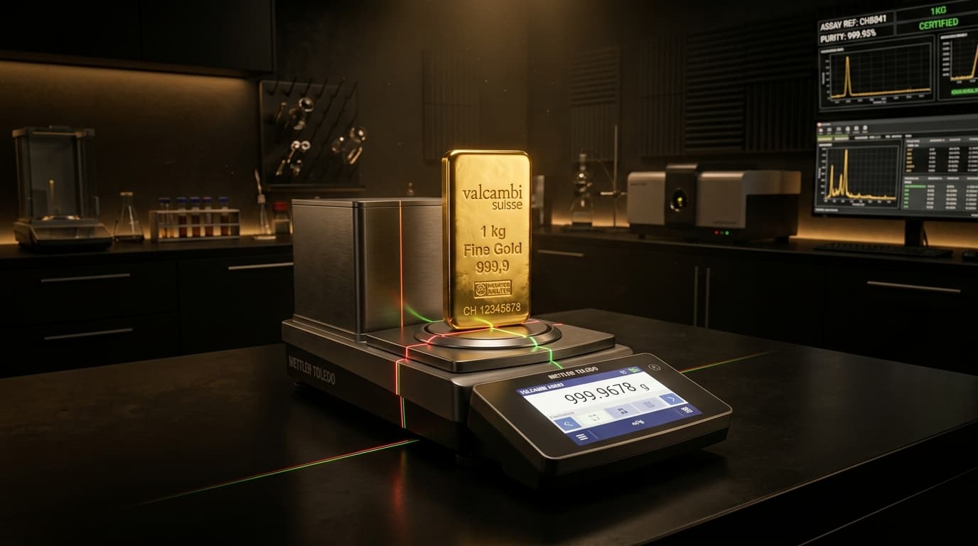 Illustrative scoring desk